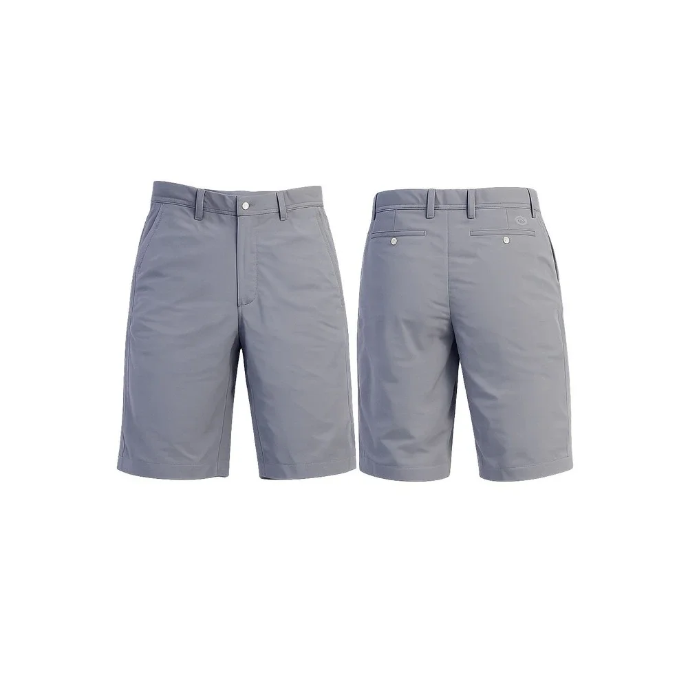 FootJoy Golf Shorts Mens 32 Performance Stretch Lightweight FJ Gray
